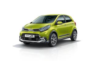 Kia Picanto X-Line 2020 года  (WW)